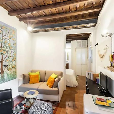 Vivi Trastevere - L'Appartamento Roma Exterior foto