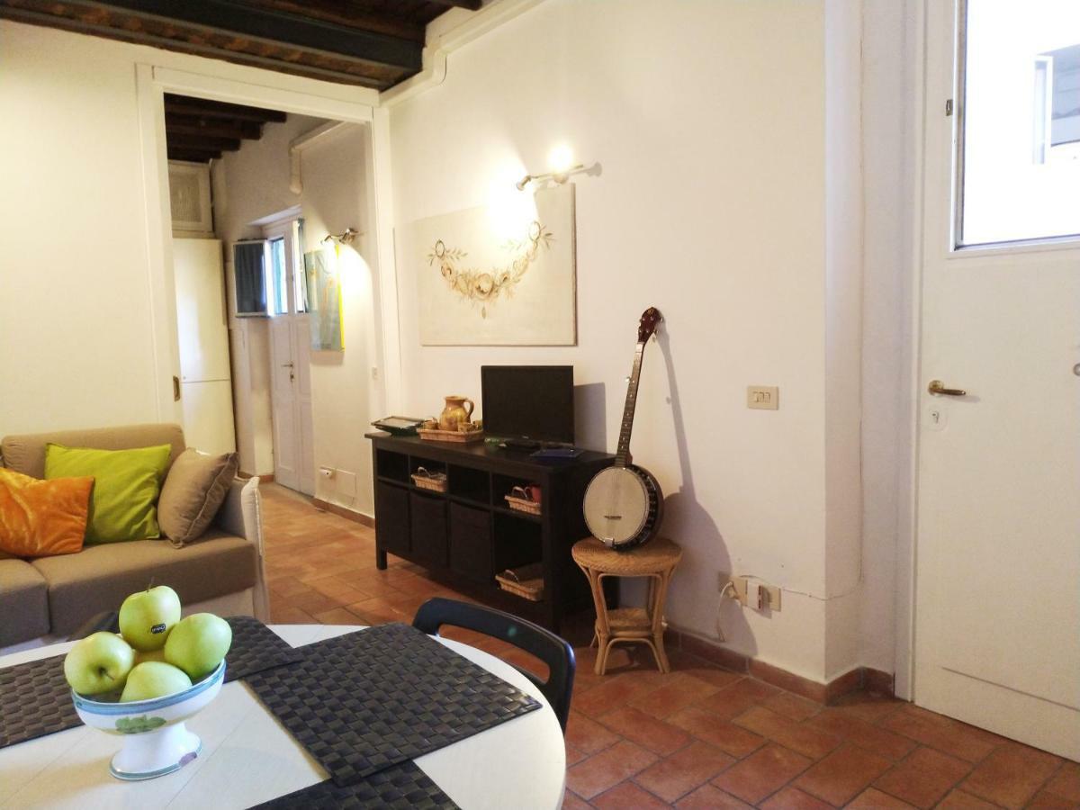 Vivi Trastevere - L'Appartamento Roma Exterior foto