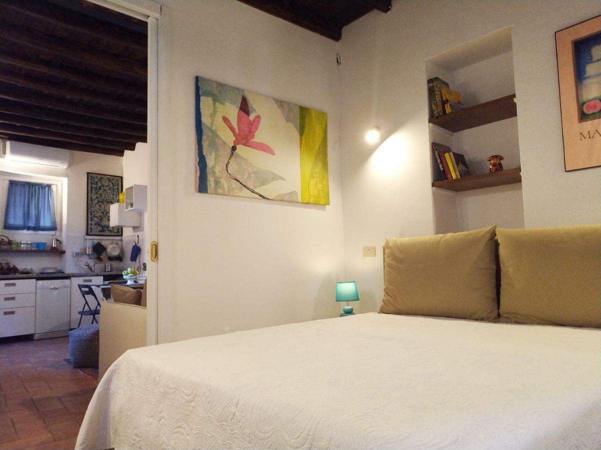 Vivi Trastevere - L'Appartamento Roma Exterior foto
