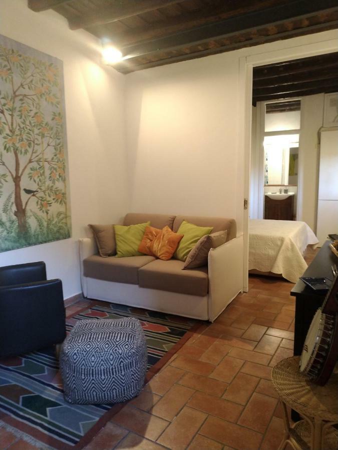 Vivi Trastevere - L'Appartamento Roma Exterior foto