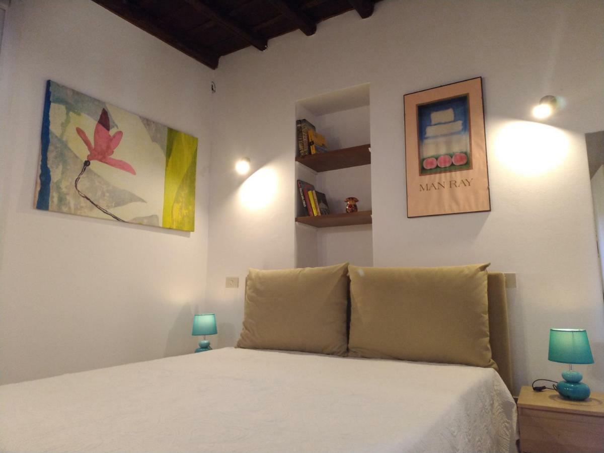 Vivi Trastevere - L'Appartamento Roma Exterior foto