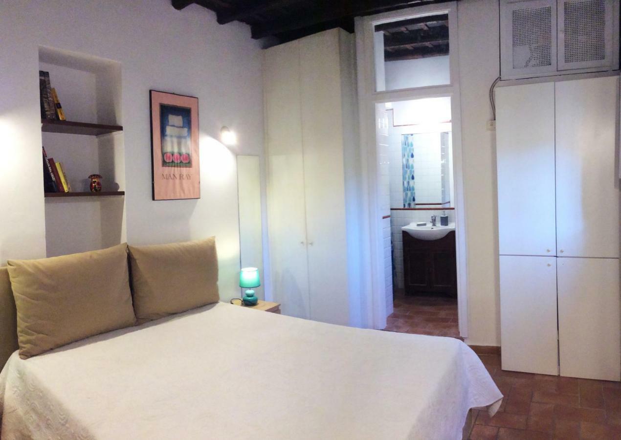 Vivi Trastevere - L'Appartamento Roma Exterior foto
