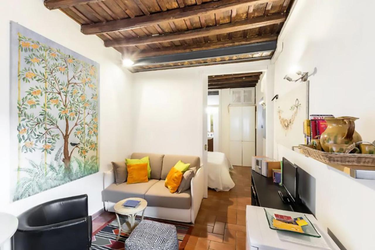 Vivi Trastevere - L'Appartamento Roma Exterior foto