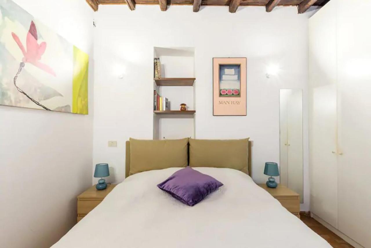 Vivi Trastevere - L'Appartamento Roma Exterior foto