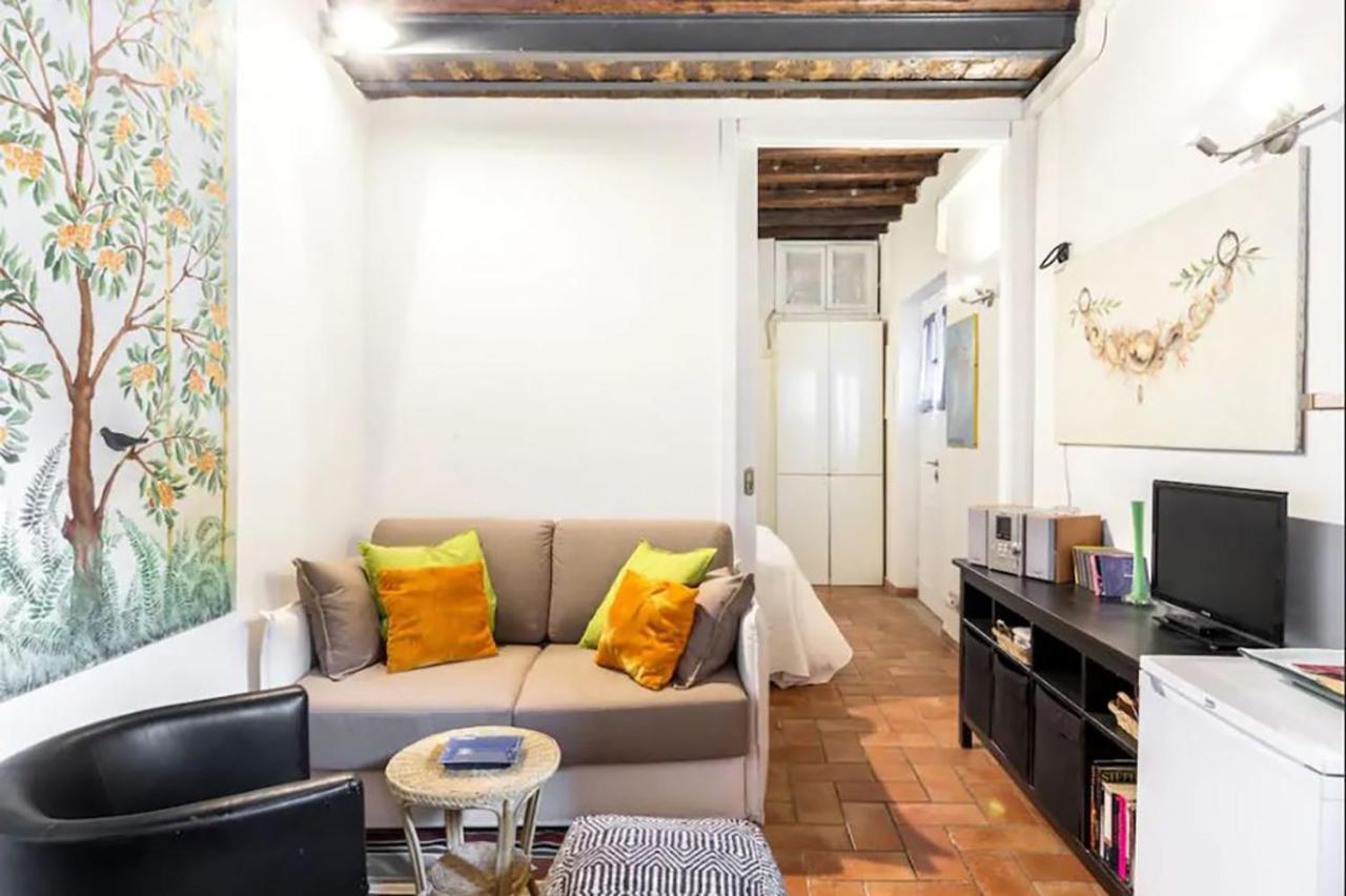 Vivi Trastevere - L'Appartamento Roma Exterior foto