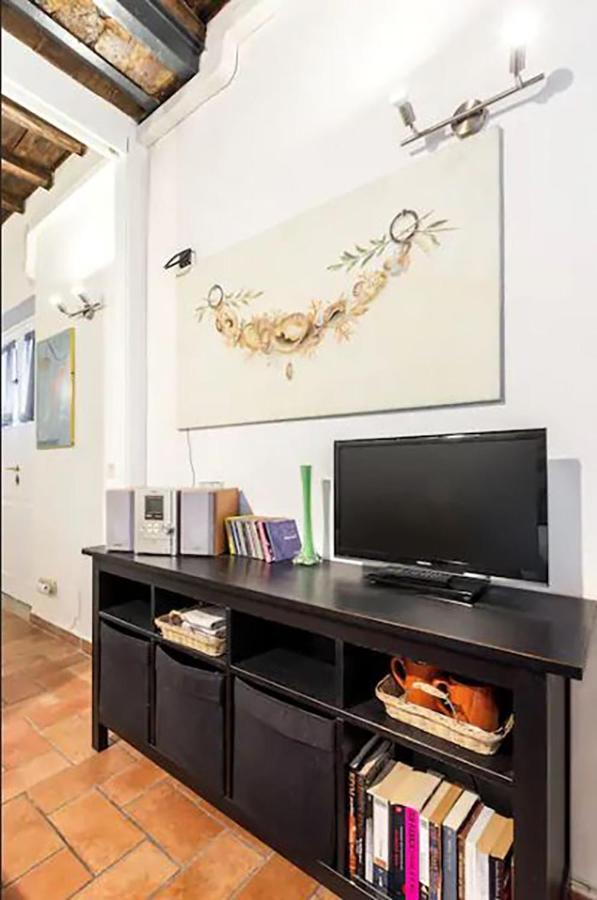 Vivi Trastevere - L'Appartamento Roma Exterior foto