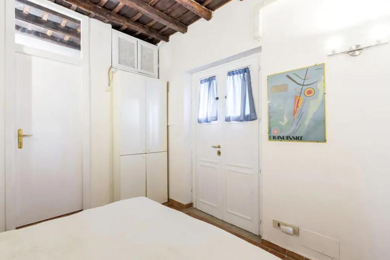 Vivi Trastevere - L'Appartamento Roma Exterior foto
